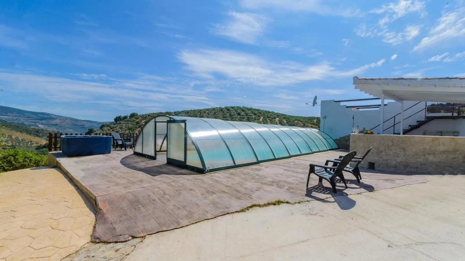 Holiday home Combinacion Serval Y Pedrizas Montefrio By Ruralidays