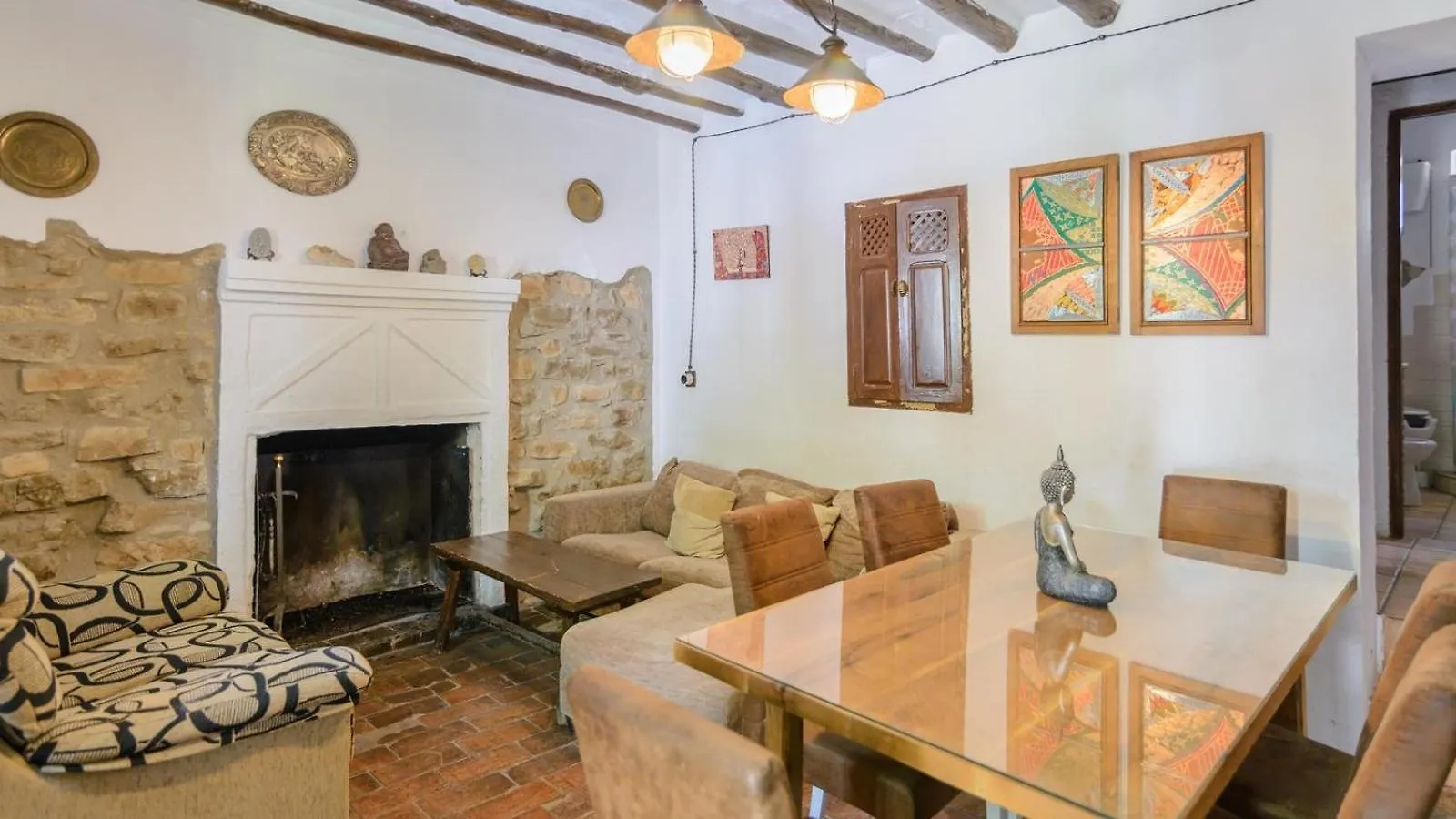 Combinacion Serval Y Pedrizas Montefrio By Ruralidays Holiday home