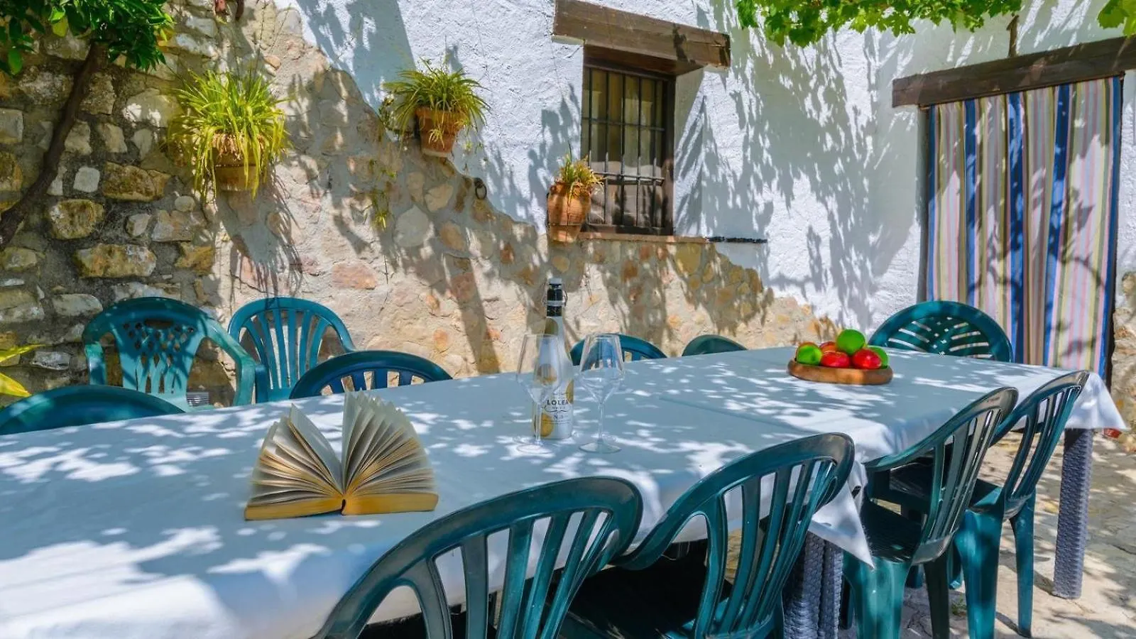 Holiday home Combinacion Serval Y Pedrizas Montefrio By Ruralidays Spain