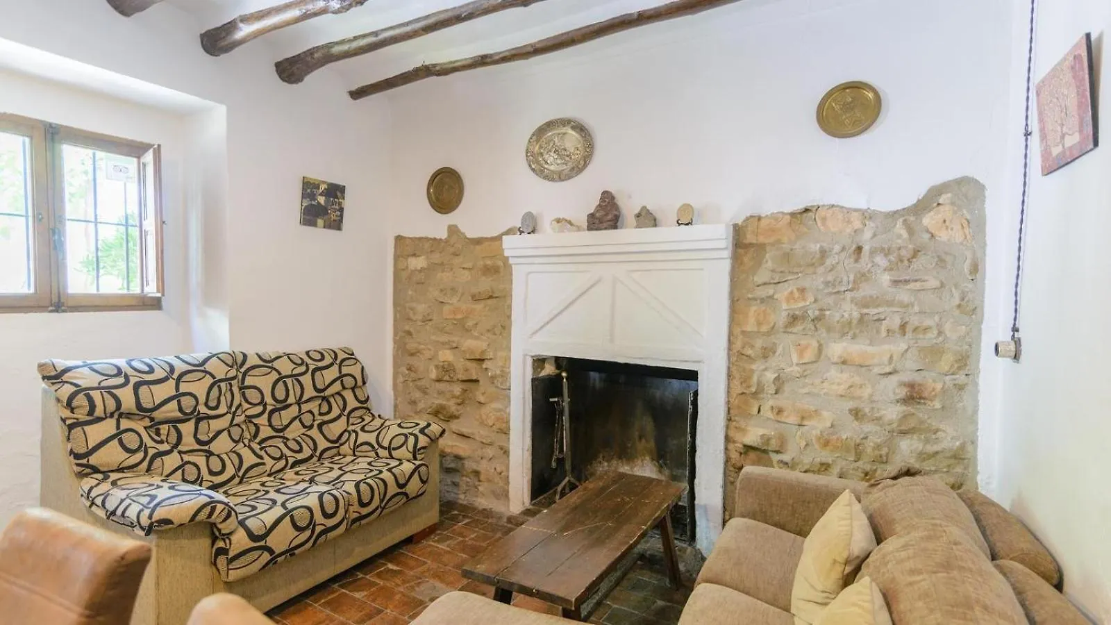 Combinacion Serval Y Pedrizas Montefrio By Ruralidays Holiday home
