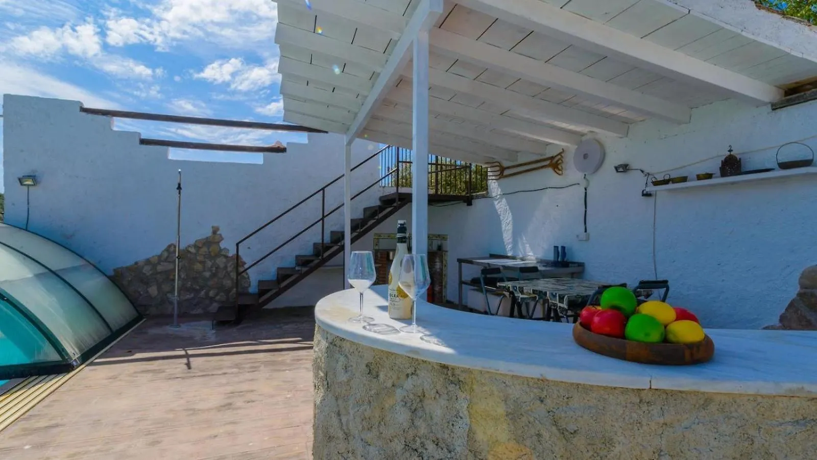 Holiday home Combinacion Serval Y Pedrizas Montefrio By Ruralidays Spain