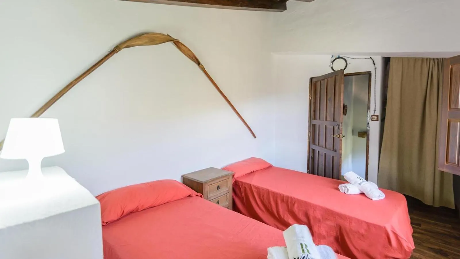 Holiday home Combinacion Serval Y Pedrizas Montefrio By Ruralidays
