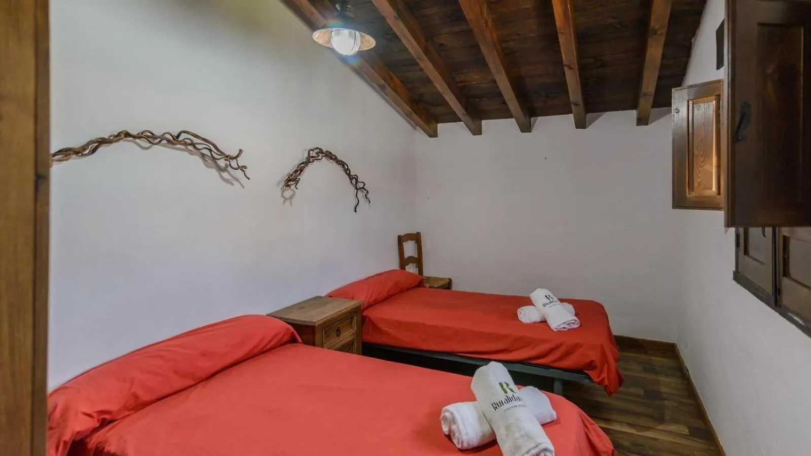 Holiday home Combinacion Serval Y Pedrizas Montefrio By Ruralidays Spain