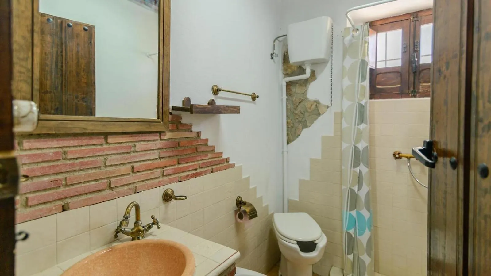 Combinacion Serval Y Pedrizas Montefrio By Ruralidays Holiday home