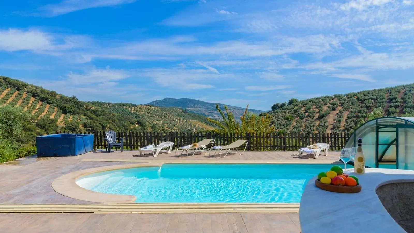 Holiday home Combinacion Serval Y Pedrizas Montefrio By Ruralidays