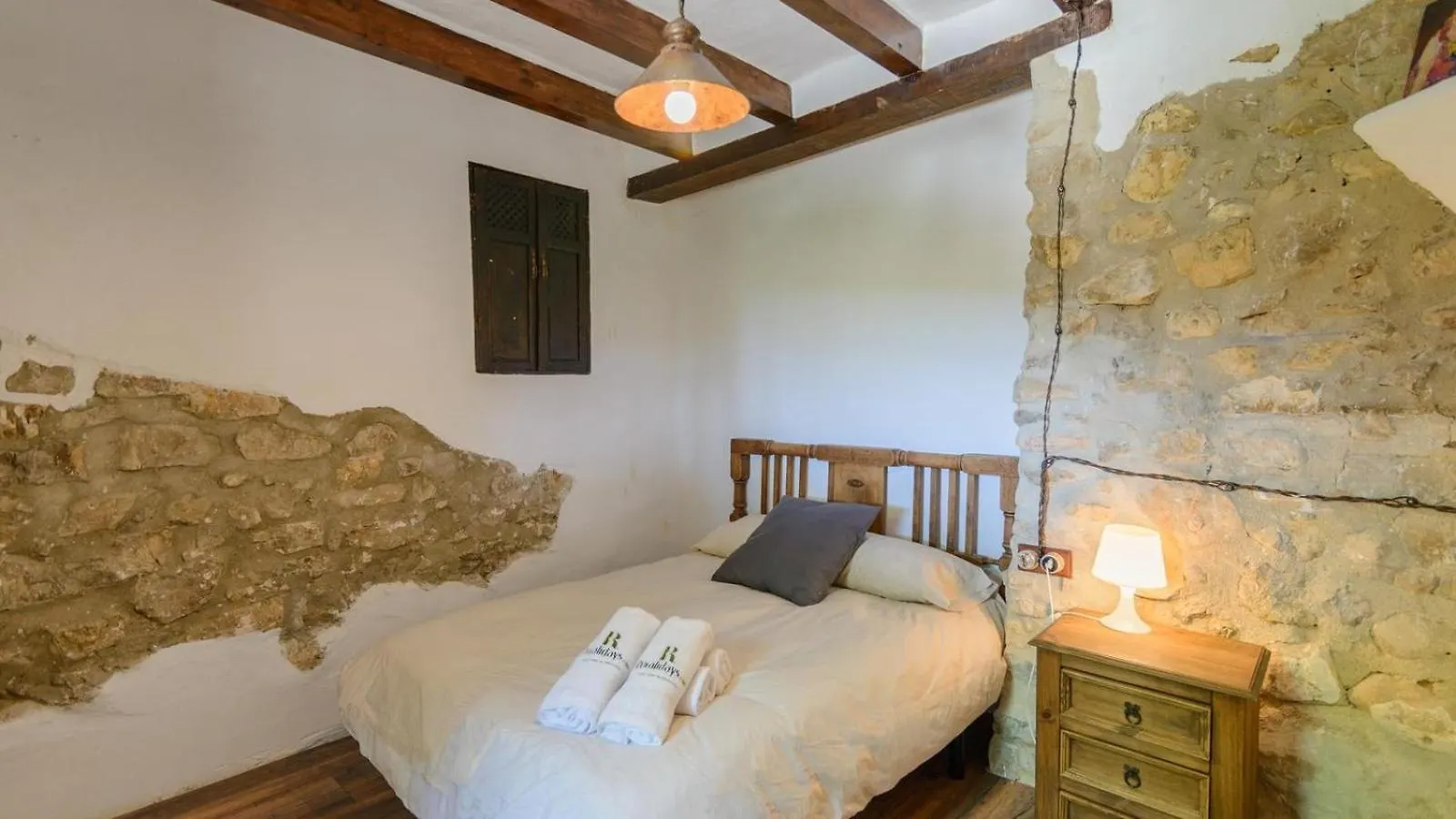 Combinacion Serval Y Pedrizas Montefrio By Ruralidays Holiday home