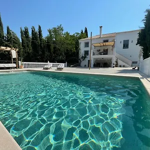  Сasa de vacaciones Cortijo Angosturas