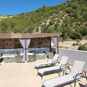 Vakantiehuis Molino Mairena, Montefrío