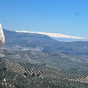  Сasa de vacaciones Cortijo La Solana