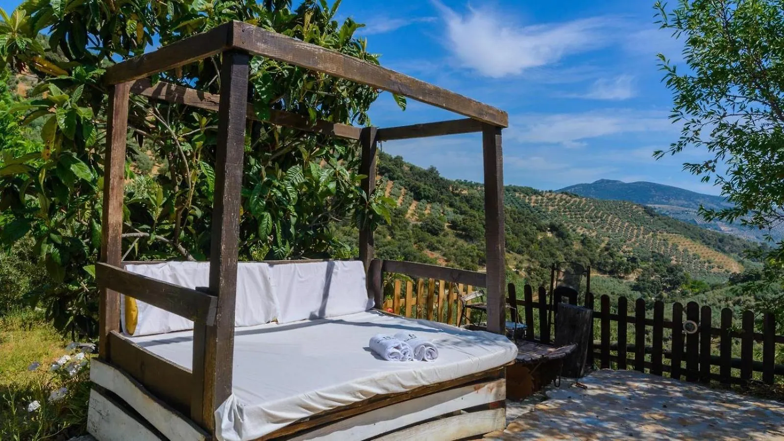 Casa vacanze Combinacion Serval Y Pedrizas Montefrio By Ruralidays